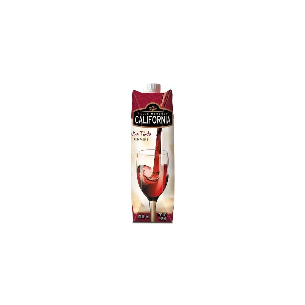 V.T. California Tinto Tetra 1lt.